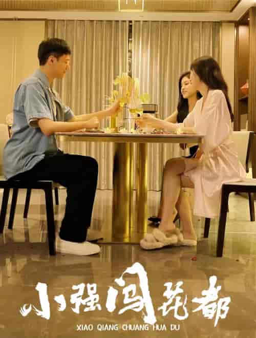小强闯花都 小强闯花都