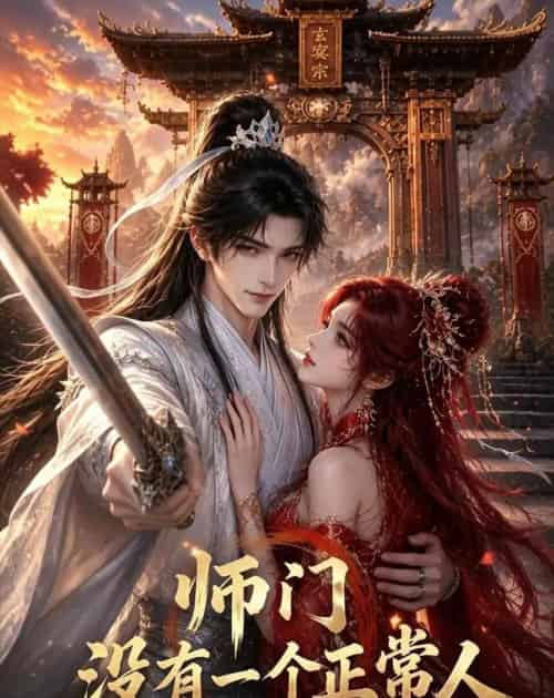 师门没有一个正常人（35集全）动漫-海之城短剧项目