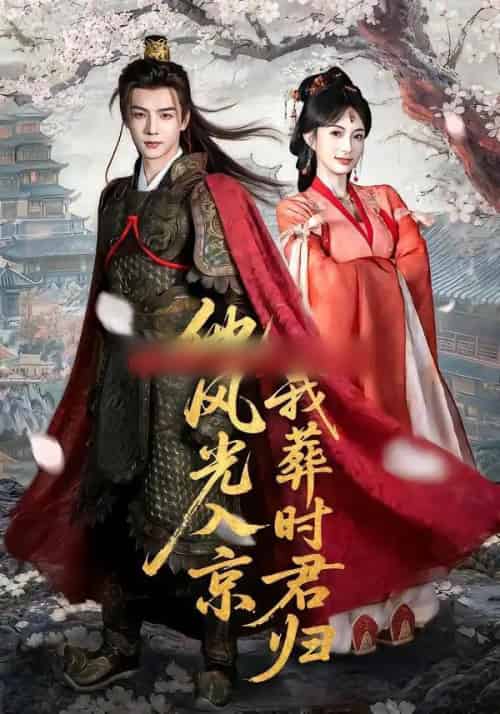 他风光入京我葬时君归（62集全）黄子淇＆宣宣-海之城短剧项目