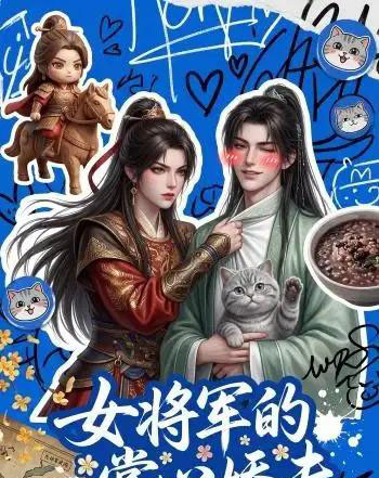 女将军的掌心娇夫（57集全）动漫-海之城短剧项目