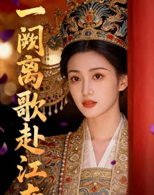 一阙离歌赴江南（60集全）AI-海之城短剧项目