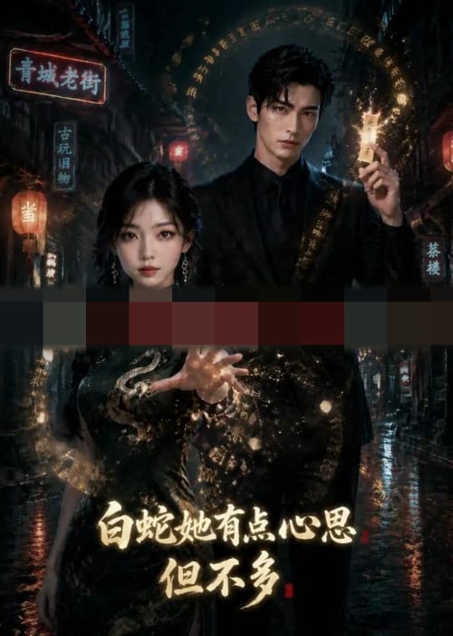 白蛇她有点小心思但不多（60集全）AI短剧（1080P无码未删减版本）-海之城短剧项目