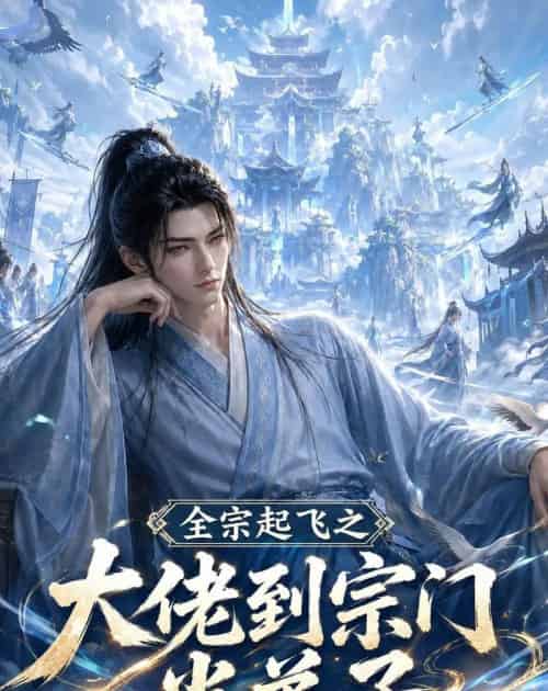全宗起飞之大佬到宗门当弟子（54集全）AI-海之城短剧项目