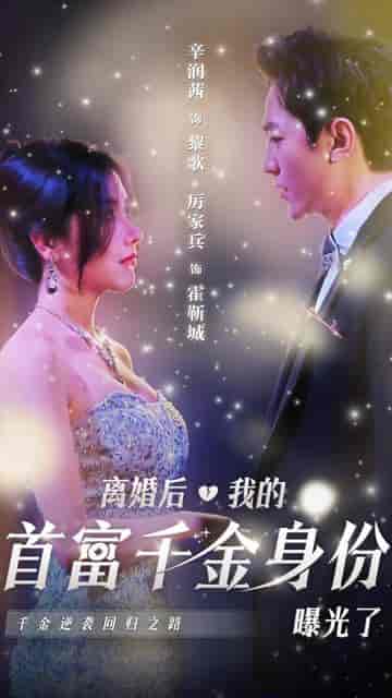 离婚后夫人是首富千金 离婚后夫人是首富千金