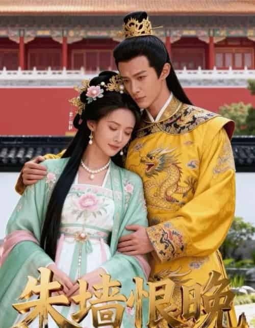 朱墙恨晚（86集全）Ai-海之城短剧项目