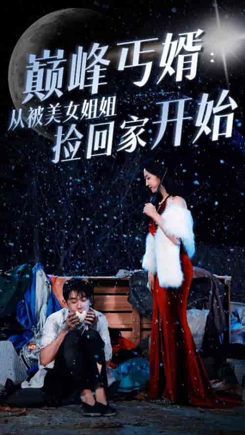 巅峰丐婿:从被美女姐姐捡回家开始 巅峰丐婿:从被美女姐姐捡回家开始