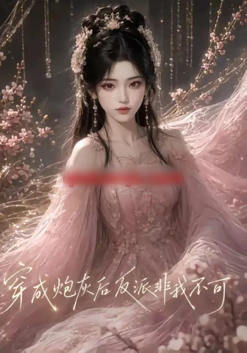 穿成炮灰后反派非我不可 穿成炮灰后反派非我不可