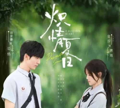 炽情夏日（80集）胡家豪＆金汐-海之城短剧项目