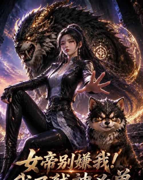 女帝别嫌我！我乃弑神凶兽（90集全）动漫-海之城短剧项目