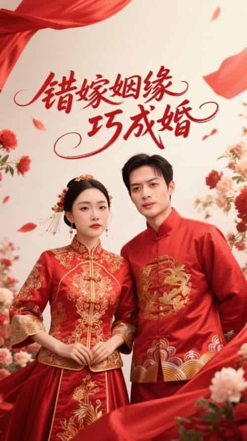 错嫁姻缘巧成婚（30集全）郑明洋＆曲姿 - 海之城短剧