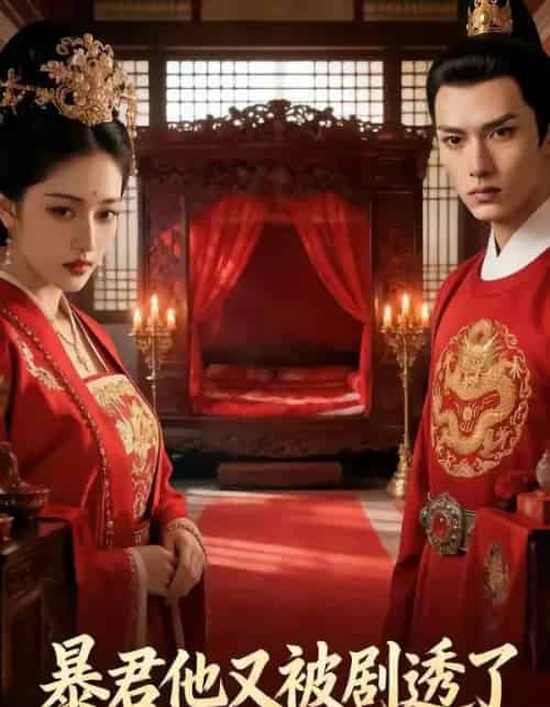 暴君他又被剧透了（44集全）AI-海之城短剧项目