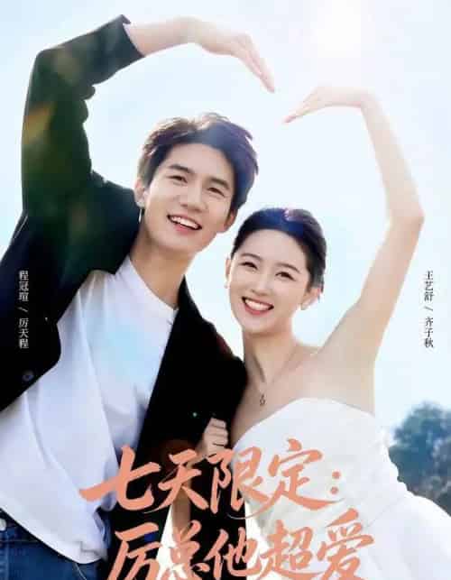 七天限定：厉总他超爱＆时效恋人（69集全）程冠瑄＆王艺舒-海之城短剧项目