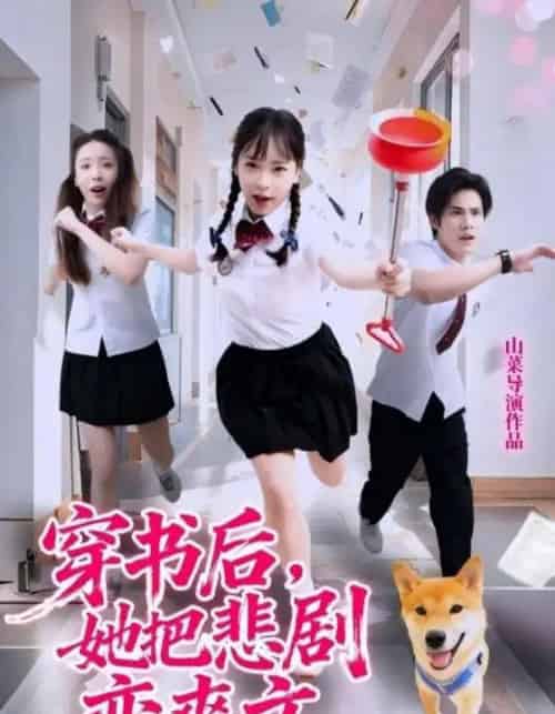 穿书后，她把悲剧变爽文（53集全）许明铮＆孙铱璟-海之城短剧项目