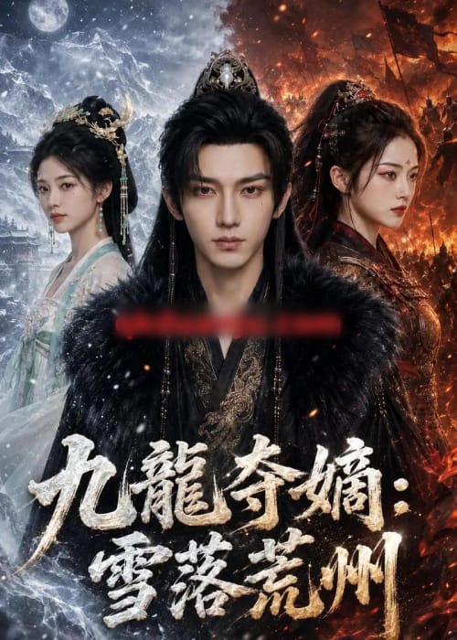 九龍夺嫡：雪落荒州（98集全）AI短剧-海之城短剧项目