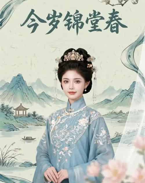 今岁锦堂春（52集全）AI-海之城短剧项目