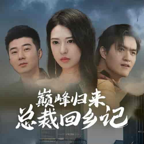 巅峰归来总裁回乡记（98集）胡家荣 - 海之城短剧