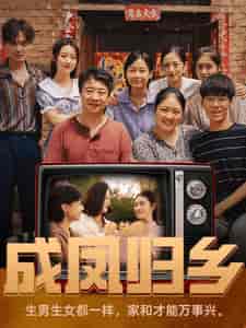 女总裁成凤归乡（80集全）山楂 - 海之城短剧