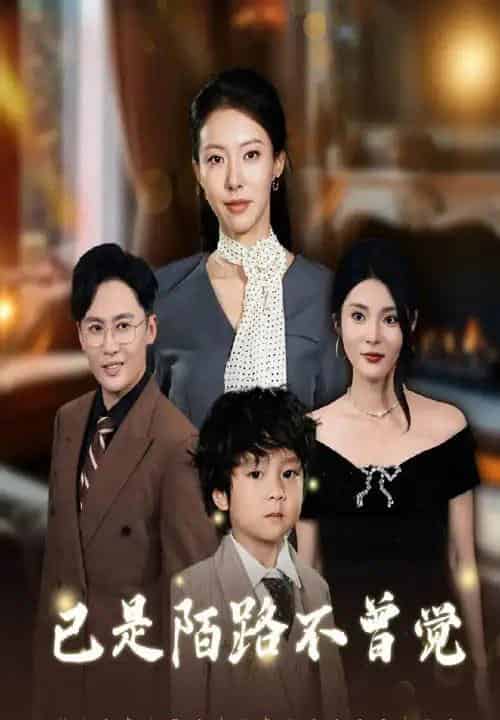 已是陌路不曾觉（55集全）曹楠＆苏嘉欣-海之城短剧项目