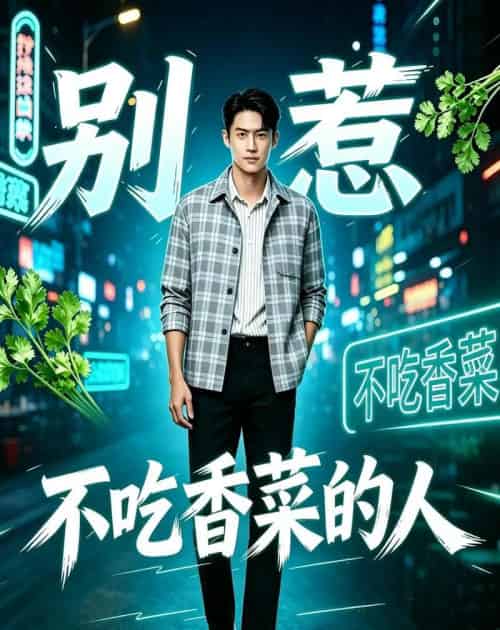别惹不吃香菜的人（32集全）AI-海之城短剧项目