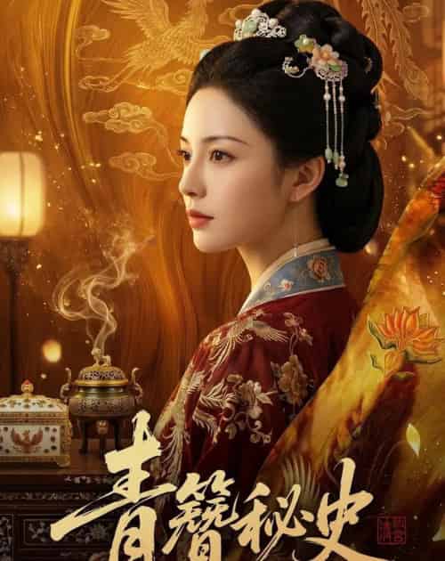 青簪秘史（60集全）-海之城短剧项目
