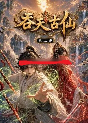 吞天古仙第二季（120集全）动漫-海之城短剧项目