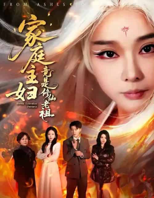 家庭主妇竟是修仙老祖（47集全）戴金麟＆王小橙-海之城短剧项目