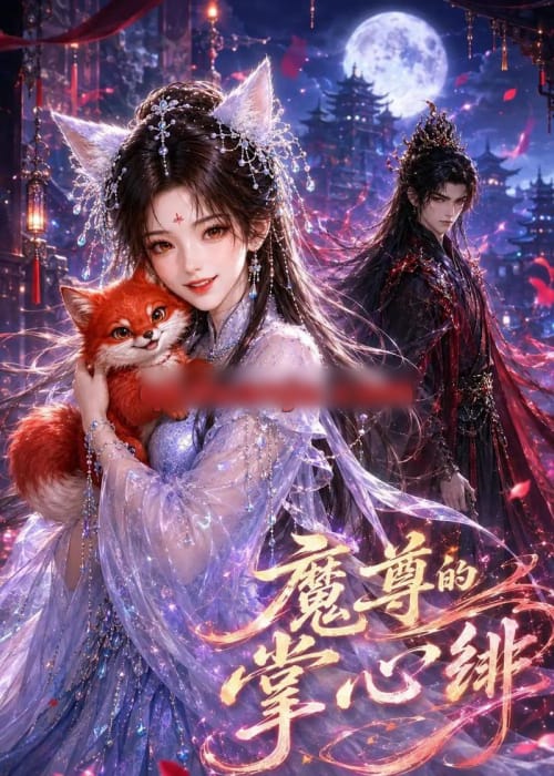 魔尊的掌心绯（49集全）动漫-海之城短剧项目
