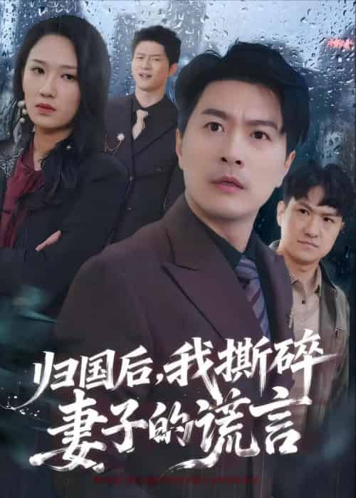 归国后，我撕碎妻子的谎言（61集全）樊磊＆黄科-海之城短剧项目