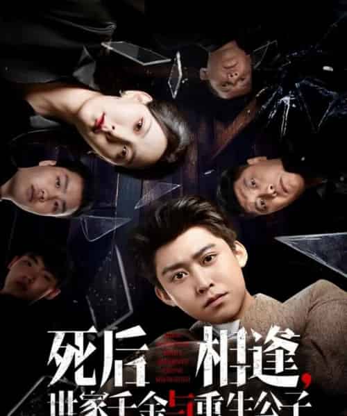 死后相逢，世家千金与重生公子（65集全）千歆＆李世鑫-海之城短剧项目