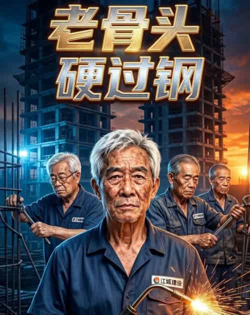 老骨头硬过钢（61集全）AI-海之城短剧项目