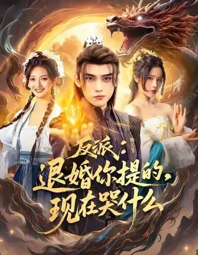 反派退婚你提的现在哭什么（82集全）詹琸＆车芊云-海之城短剧项目