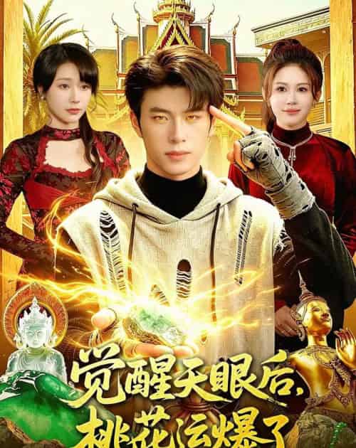 觉醒天眼后桃花运爆了 觉醒天眼后桃花运爆了