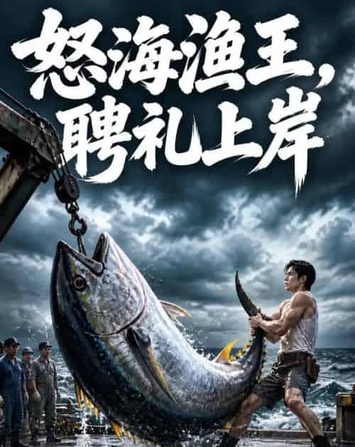 怒海渔王，聘礼上岸（35集全）AI-海之城短剧项目