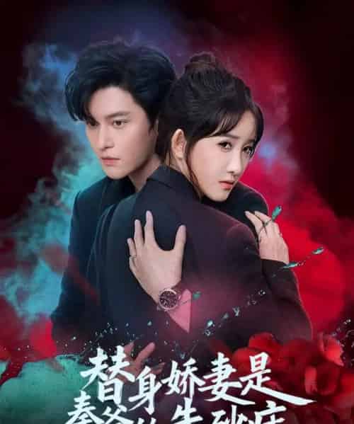 替身娇妻是秦爷的朱砂痣（57集全）魏子翔＆张乙萌-海之城短剧项目