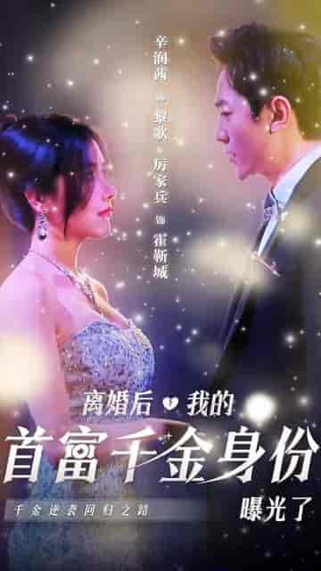 离婚后，千金曝光啦（100集） - 海之城短剧