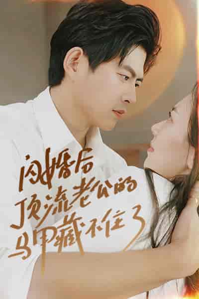 闪婚后顶流老公的马甲藏不住了 闪婚后顶流老公的马甲藏不住了