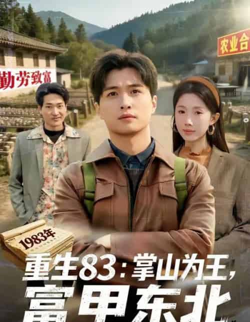 重生83：掌山为王，富甲东北＆重生83掌山为王富甲东北（81集全）刘蕙宾＆尹昕-海之城短剧项目