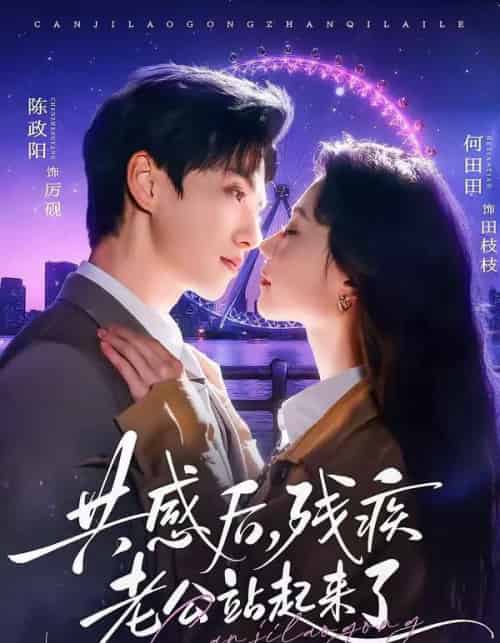 共感后，残疾老公站起来了（68集全）陈政阳＆何田田-海之城短剧项目