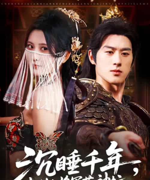 沉睡千年克制大将军落神坛（58集）陈景赫＆杨珊子-海之城短剧项目