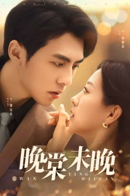 晚棠未晚（60集全）王倩＆李可乐 - 海之城短剧