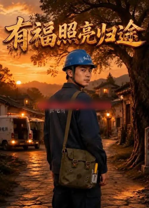 有福照亮归途（37集全）AI短剧-海之城短剧项目