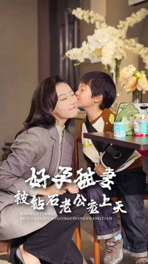 好孕甜妻被钻石老公宠上天（80集全）王朝阳＆詹妮 - 海之城短剧