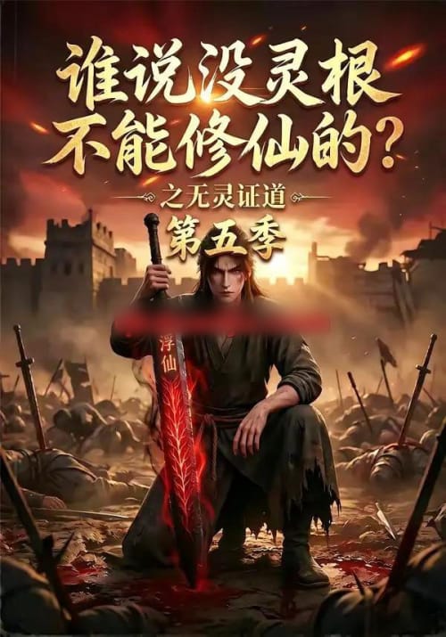 谁说没灵根不能修仙的？之无灵证道第五季（99集全）动漫-海之城短剧项目