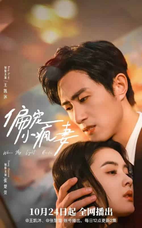 偏宠小疯妻（18集全）王凯沐＆张楚萱-海之城短剧项目