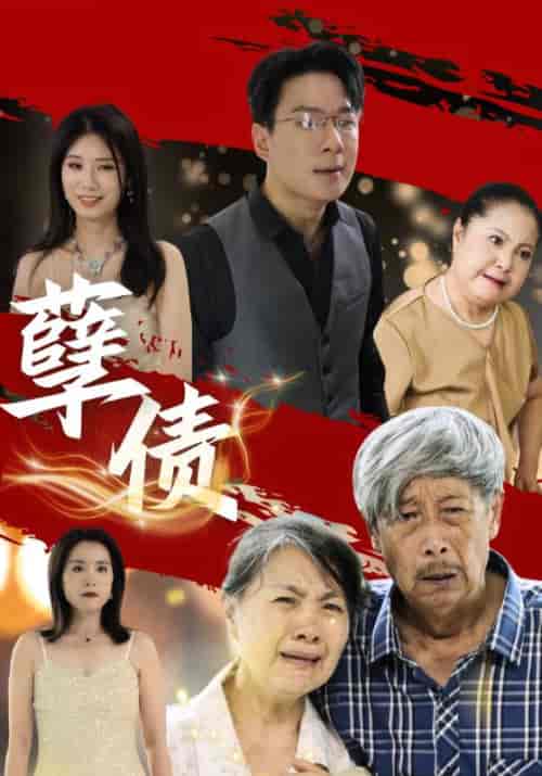 孽债（31集全）王富贵＆余秀莲 - 海之城短剧