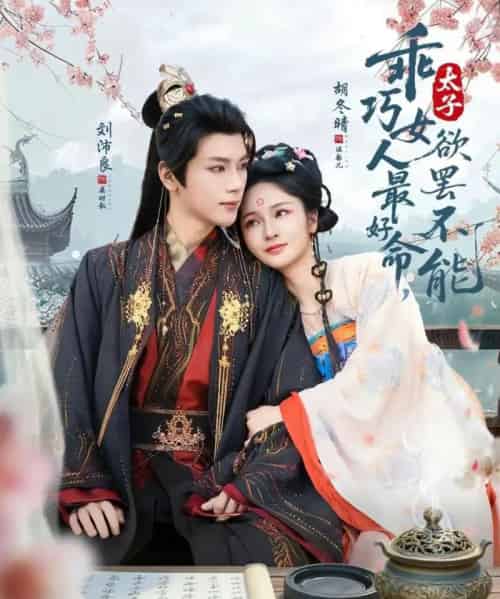 乖巧女人最好命，太子欲罢不能（80集全）刘沛良＆胡冬晴-海之城短剧项目