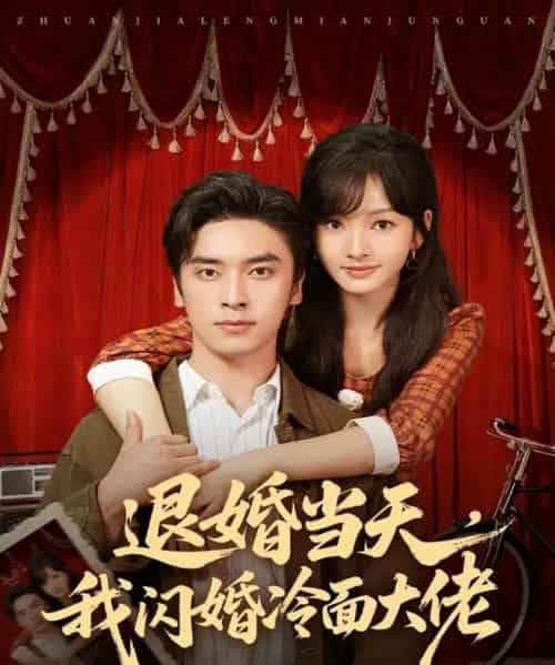 退婚当天，我闪婚冷面大佬＆换个老公，三年抱俩真香（86集全）王博＆王子怡-海之城短剧项目