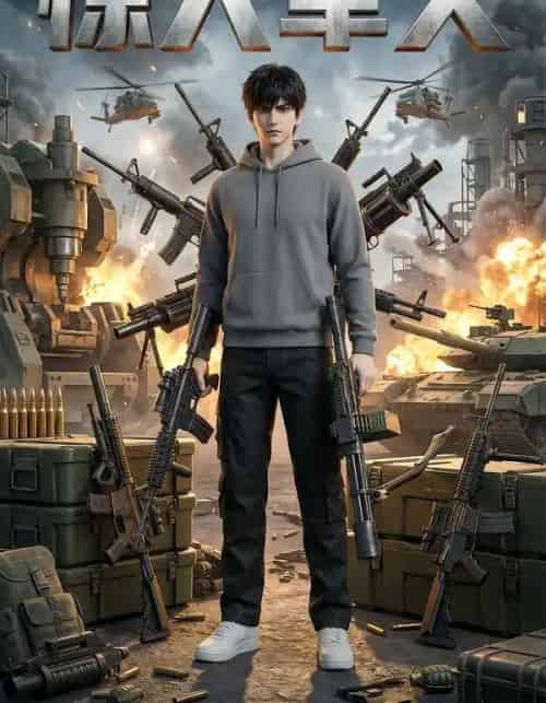 惊天军火（42集全）漫剧-海之城短剧项目