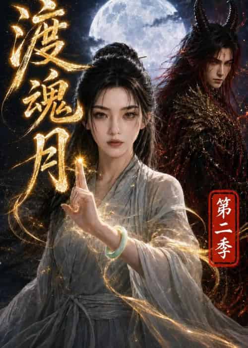 渡魂月第二季（61集全）AI-海之城短剧项目