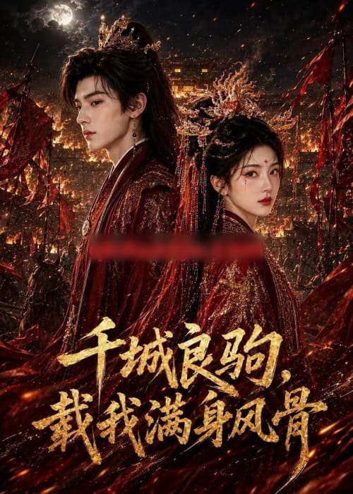 千城良驹，载我满身风骨（55集全）AI短剧-海之城短剧项目
